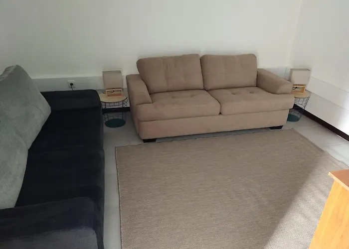 Сasa de vacaciones Bus Stop House 84 Funchal (Madeira)